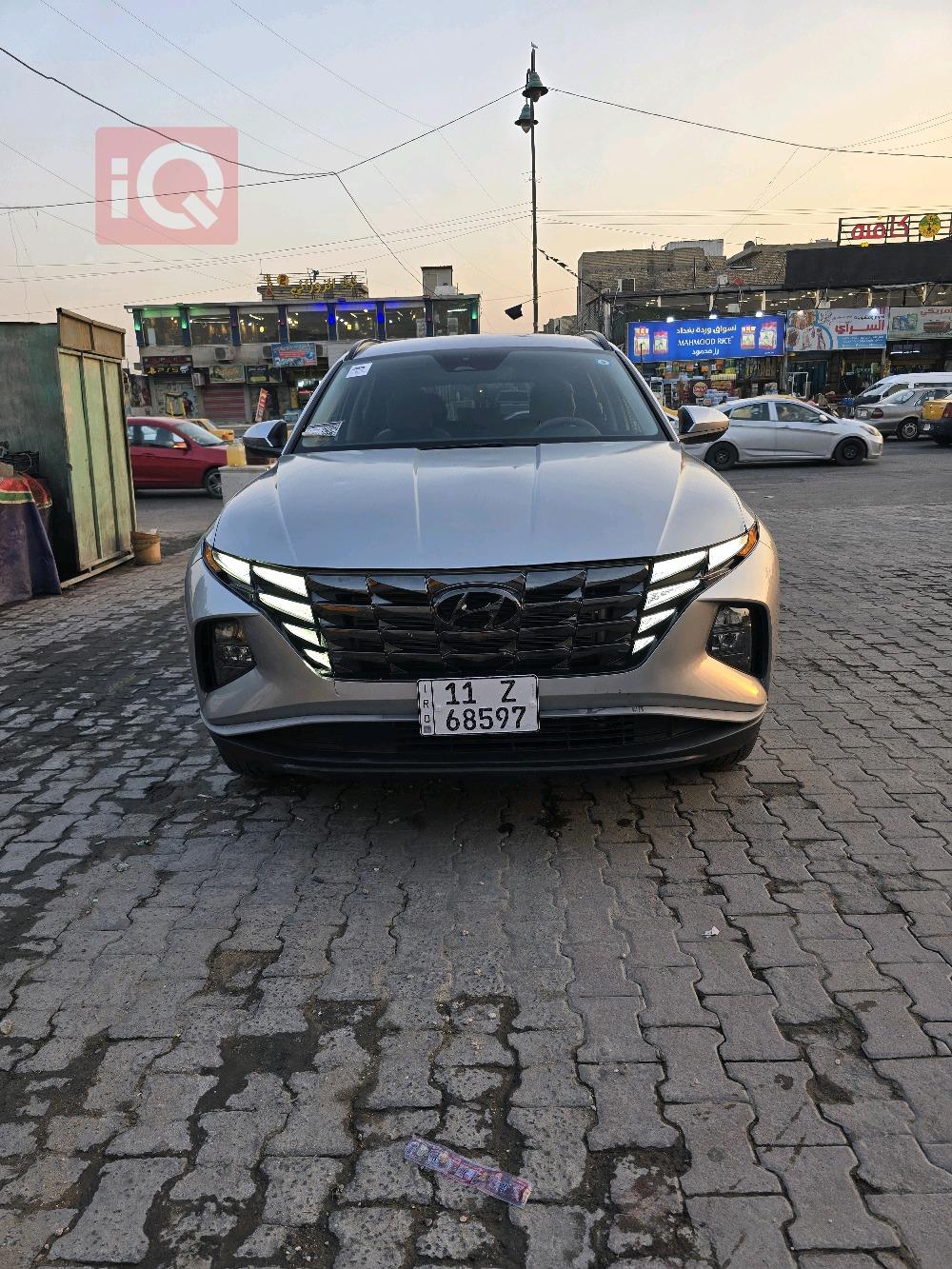 هيونداي توسان